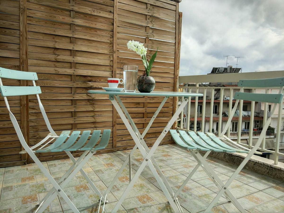 Little Romantic Appartment Agrinio Eksteriør bilde
